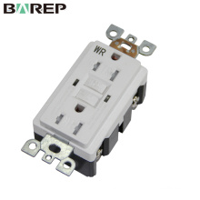 YGB-094 Gfci 125v approuvé américain gfci prise modulaire électrique